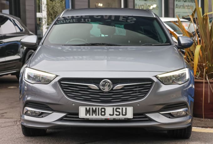 2025 Vauxhall Insignia