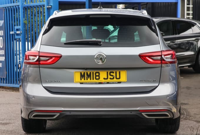2025 Vauxhall Insignia