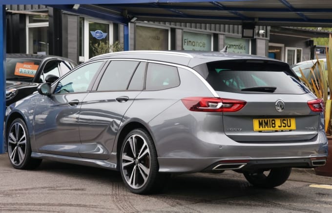 2025 Vauxhall Insignia