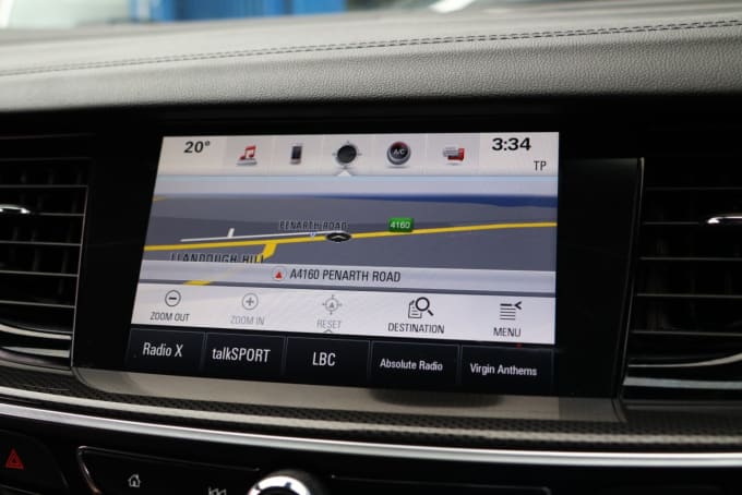 2025 Vauxhall Insignia