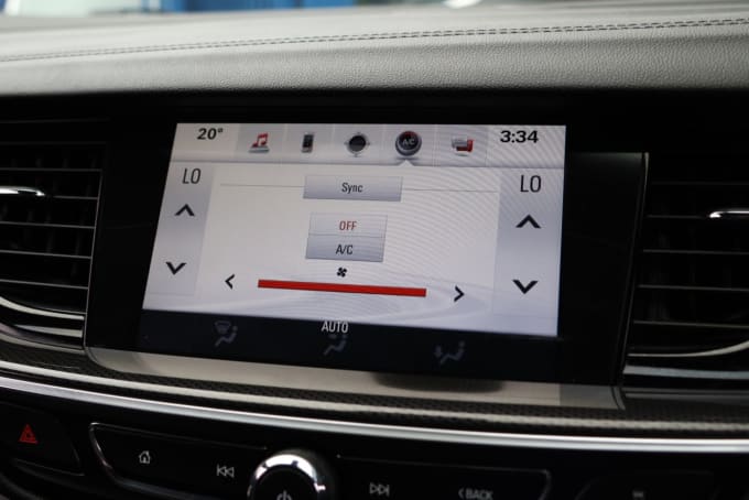 2025 Vauxhall Insignia