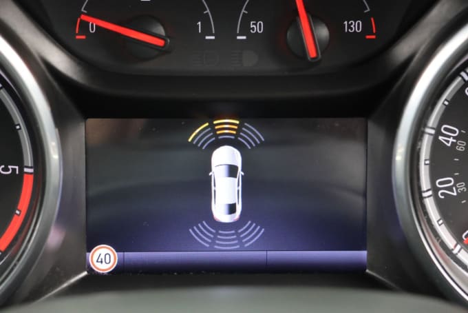2025 Vauxhall Insignia