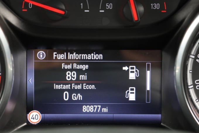 2025 Vauxhall Insignia