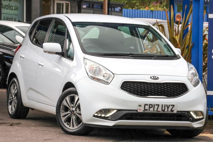 2025 Kia Venga