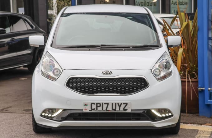 2025 Kia Venga