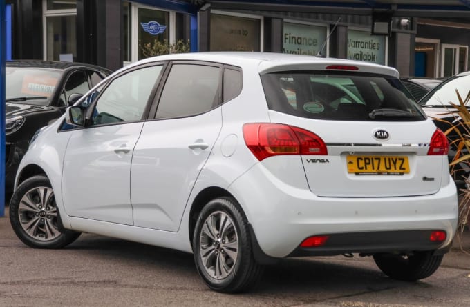 2025 Kia Venga