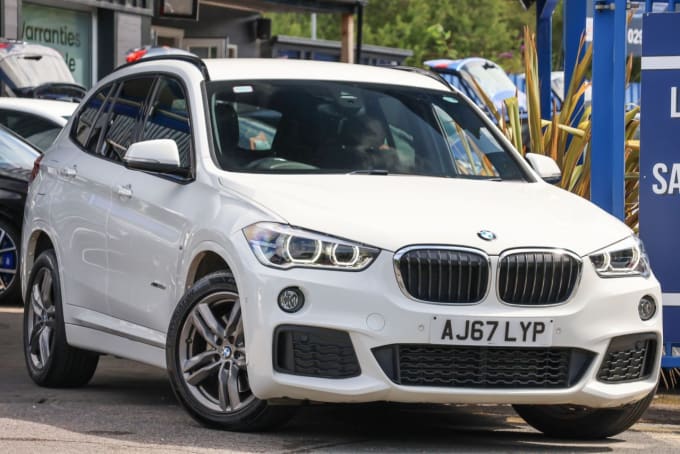 2025 BMW X1