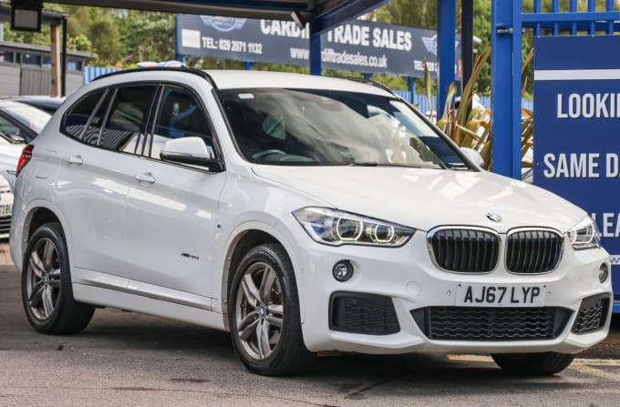 2025 BMW X1