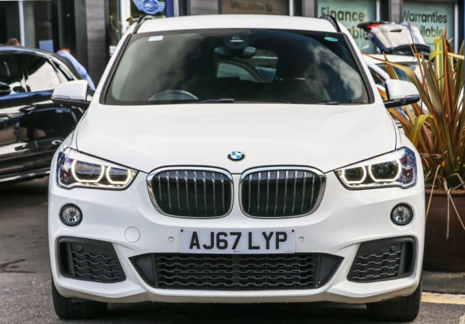 2025 BMW X1