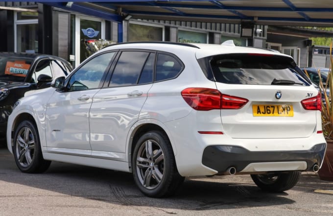 2025 BMW X1
