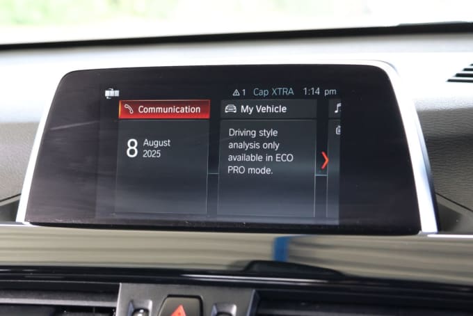2025 BMW X1