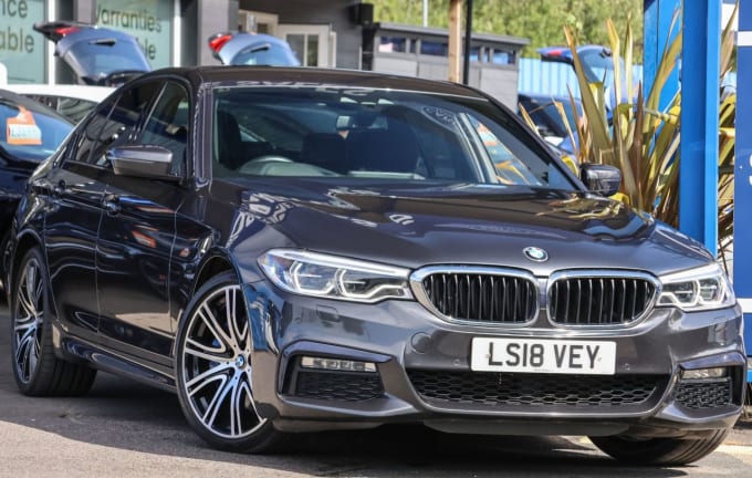 2025 BMW 5 Series