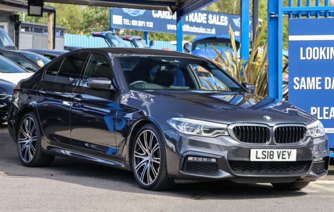 2025 BMW 5 Series
