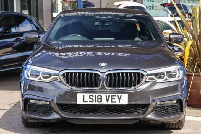 2025 BMW 5 Series