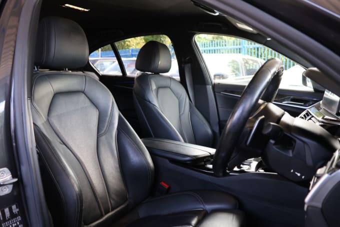 2025 BMW 5 Series