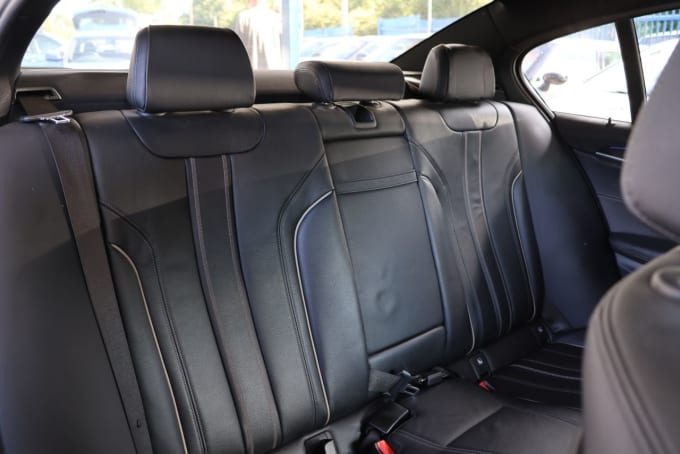 2025 BMW 5 Series