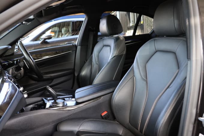 2025 BMW 5 Series