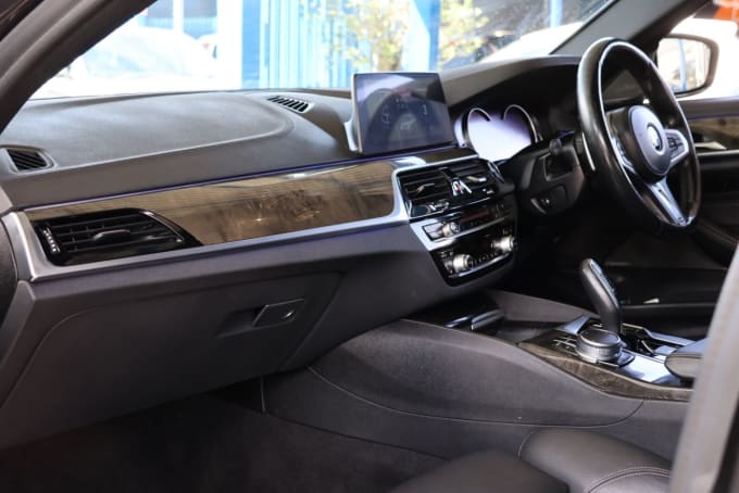 2025 BMW 5 Series