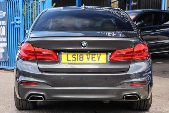 2025 BMW 5 Series