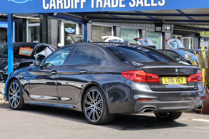 2025 BMW 5 Series