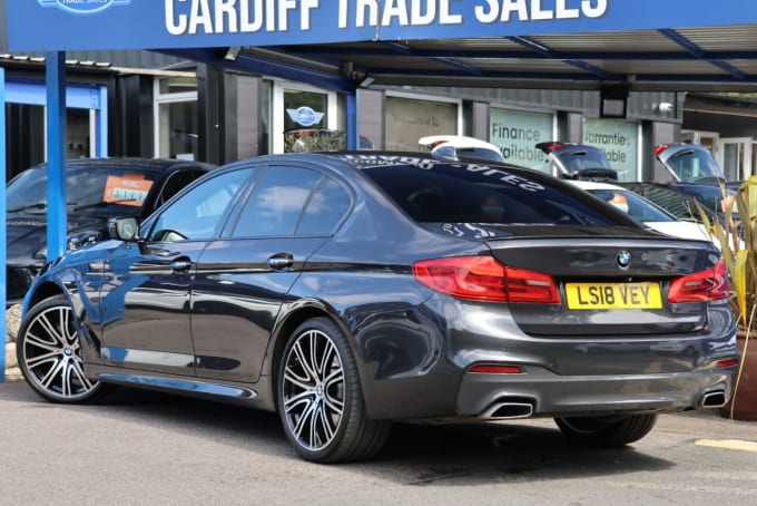 2025 BMW 5 Series