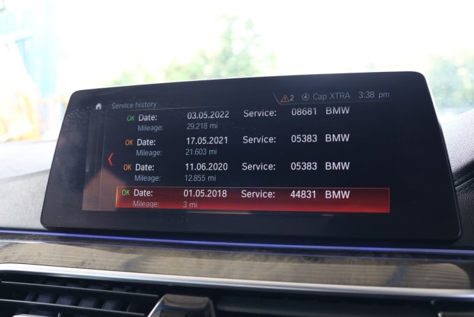 2025 BMW 5 Series