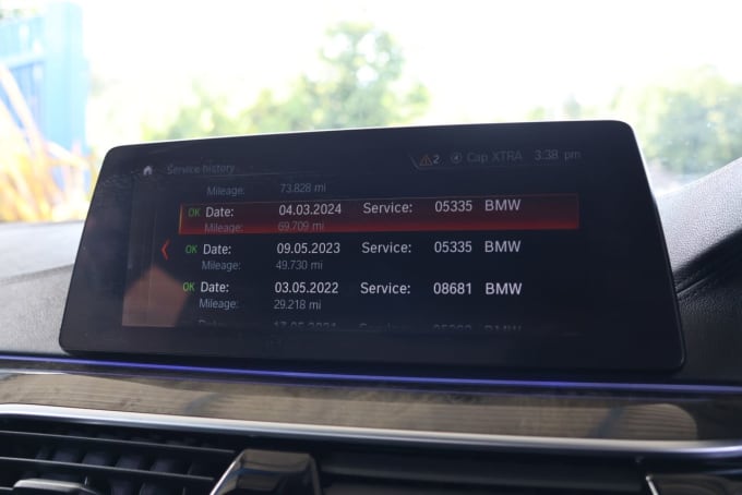 2025 BMW 5 Series