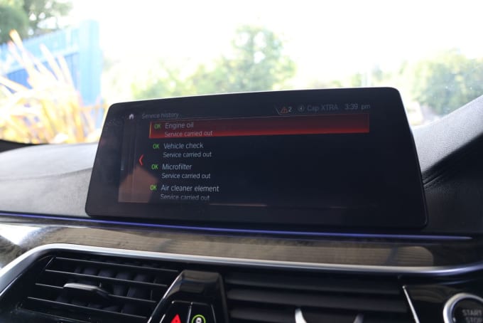 2025 BMW 5 Series