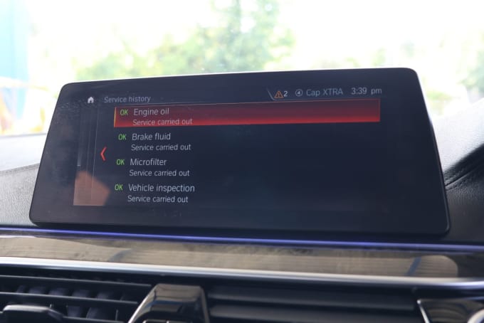 2025 BMW 5 Series