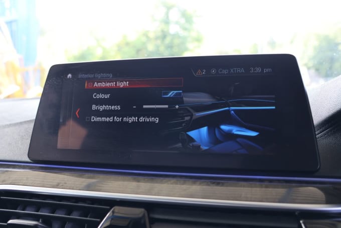 2025 BMW 5 Series
