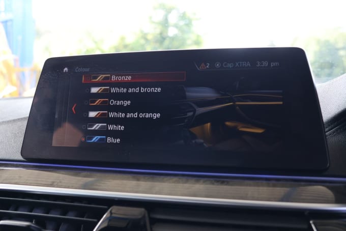 2025 BMW 5 Series