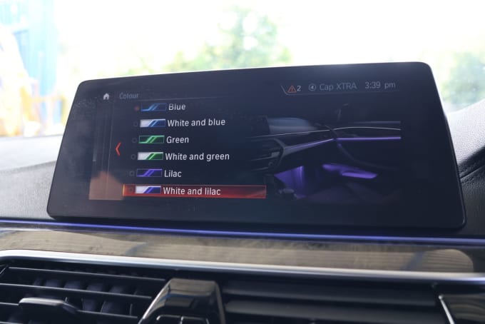 2025 BMW 5 Series