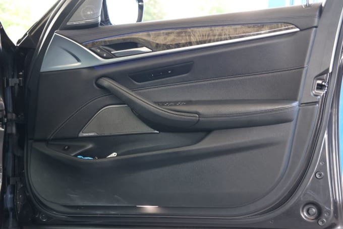 2025 BMW 5 Series