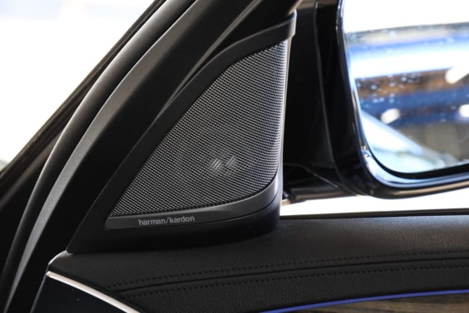 2025 BMW 5 Series