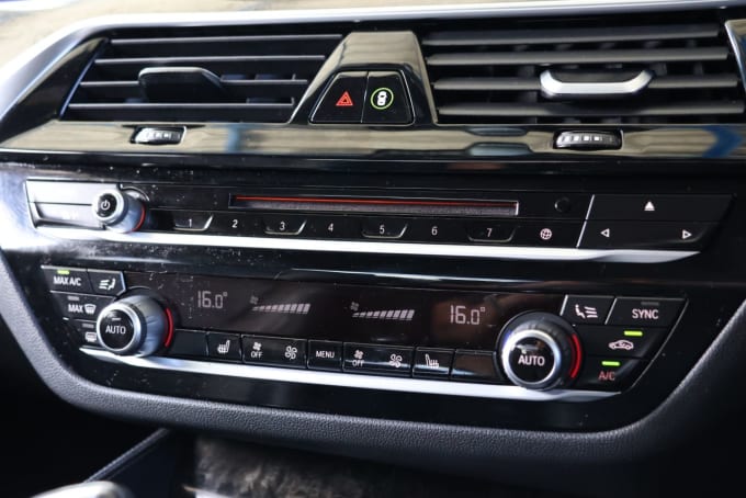 2025 BMW 5 Series