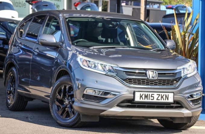 2025 Honda Cr-v
