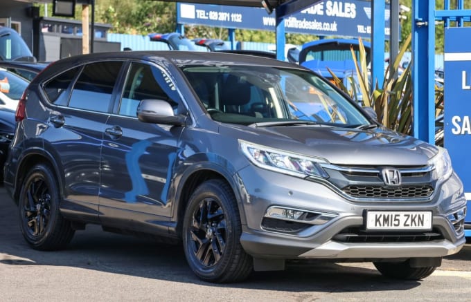 2025 Honda Cr-v