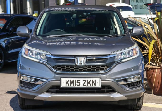 2025 Honda Cr-v