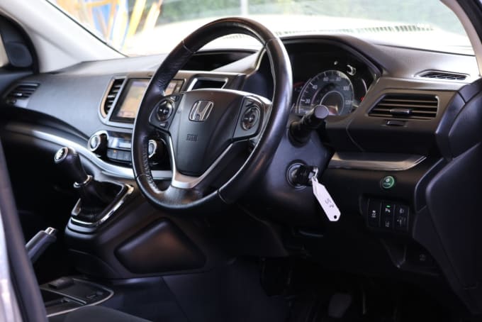 2025 Honda Cr-v