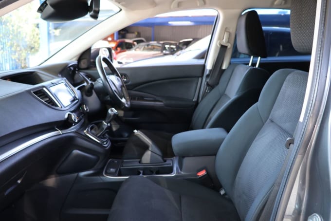 2025 Honda Cr-v