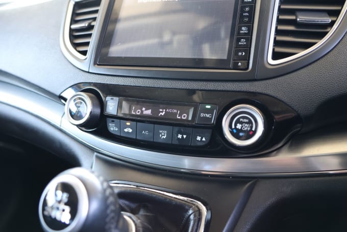 2025 Honda Cr-v