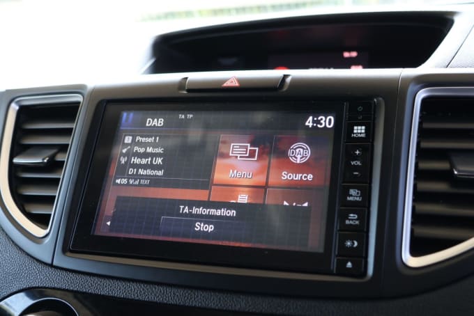 2025 Honda Cr-v