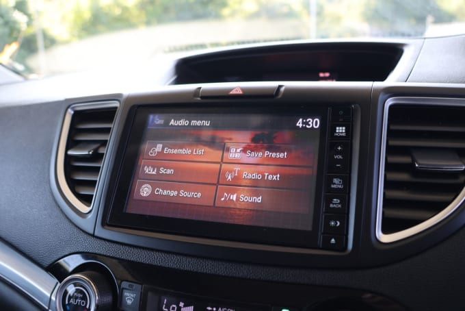 2025 Honda Cr-v