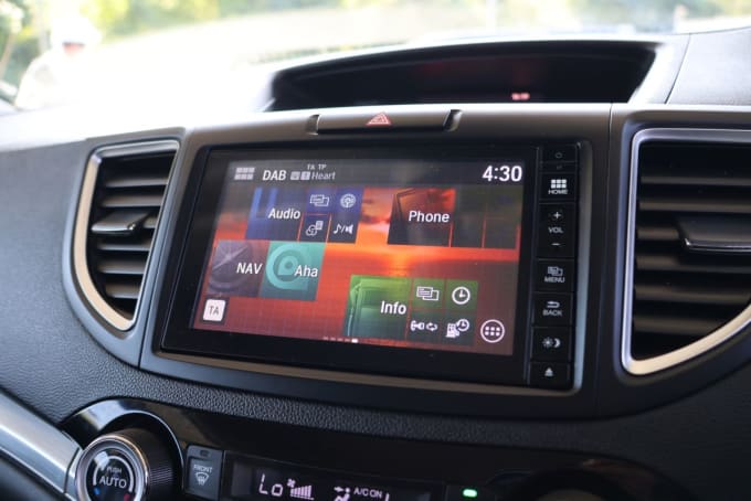 2025 Honda Cr-v