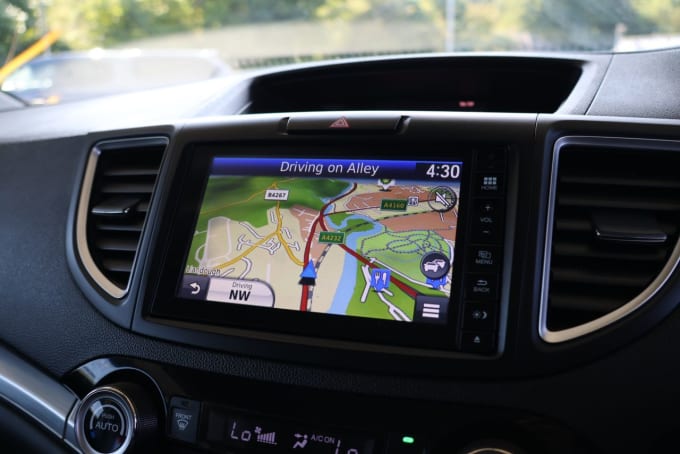 2025 Honda Cr-v