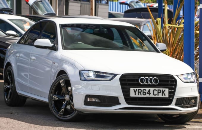 2025 Audi A4