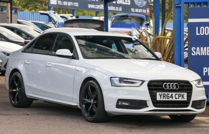 2025 Audi A4