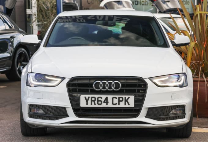 2025 Audi A4