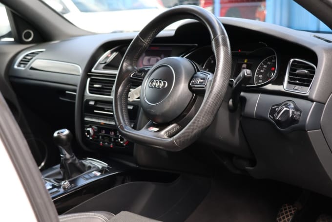 2025 Audi A4