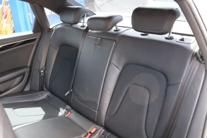 2025 Audi A4
